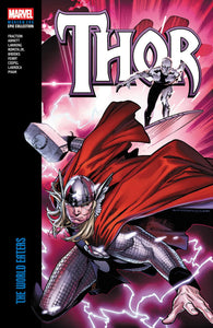 THOR MODERN ERA EPIC COLLECTION THE WORLD EATERS TP TP