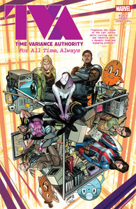 TVA TP VOL 01