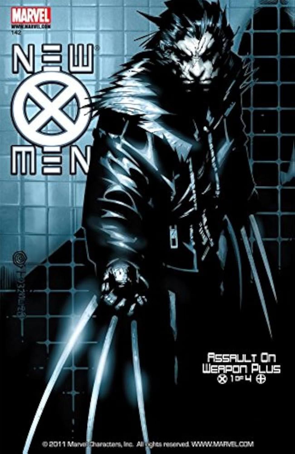 X-MEN 1991 #142