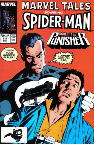 MARVEL TALES 1964 #218