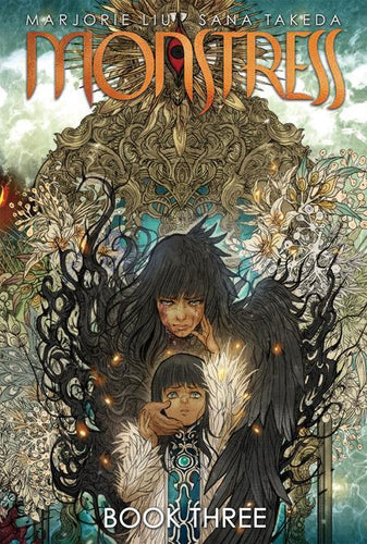 MONSTRESS HC VOL 03