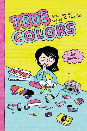 TRUE COLORS TP
