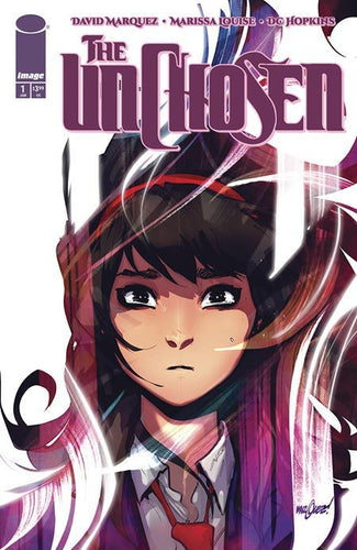 UNCHOSEN #1 CVR B DAVID MARQUEZ AIDA VAR OF 4