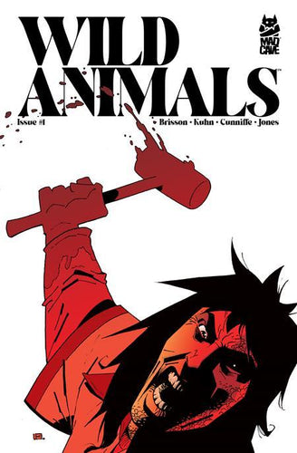 WILD ANIMALS #1 CVR A ANDY KUHN OF 5