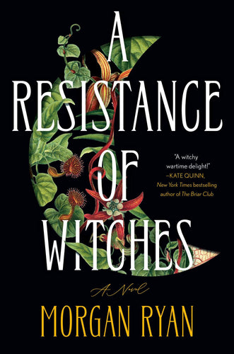 A RESISTANCE OF WITCHES HC HC
