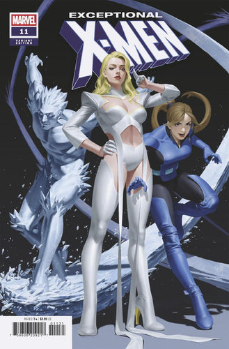 EXCEPTIONAL X-MEN #11 JUNGGEUN YOON VAR CVR C