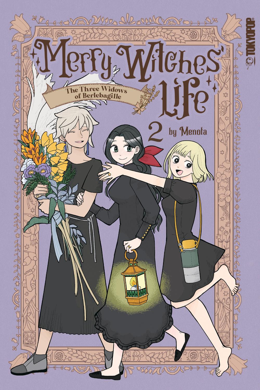 MERRY WITCHES LIFE VOLUME 2 TP