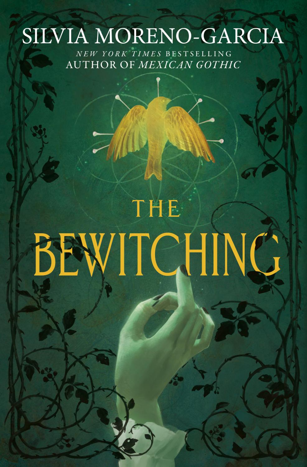 THE BEWITCHING HC HC