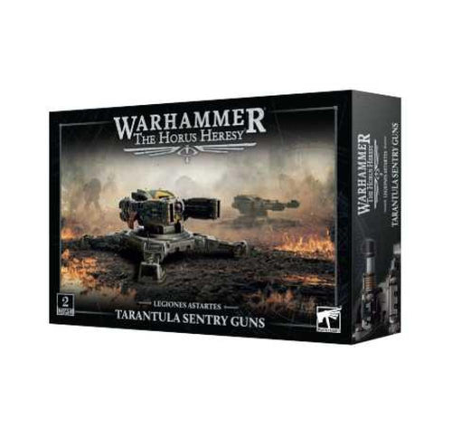 WARHAMMER THE HORUS HERESY: TARANTULA SENTRY GUNS