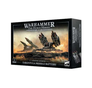 WARHAMMER THE HORUS HERESY: TARANTULA MISSILE BATTERY