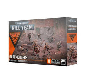 WARHAMMER 40K: KILL TEAM GOREMONGERS