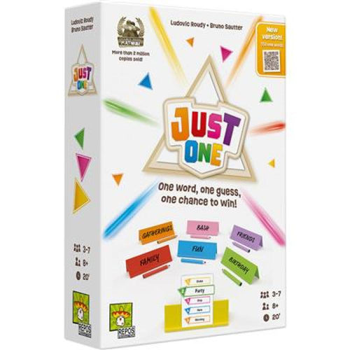 JUST ONE - 2025 EDITION