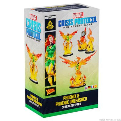 MARVEL: CRISIS PROTOCOL - PHOENIX AND PHOENIX UNLEASHED