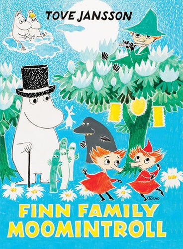 FINN FAMILY MOOMINTROLL HC