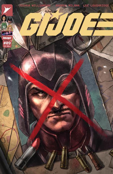 GI JOE #9 CVR C INC 1:10 ALAN QUAH CONNECTING VAR 1:10 INCV