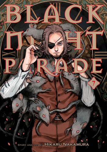 BLACK NIGHT PARADE TP VOL 07