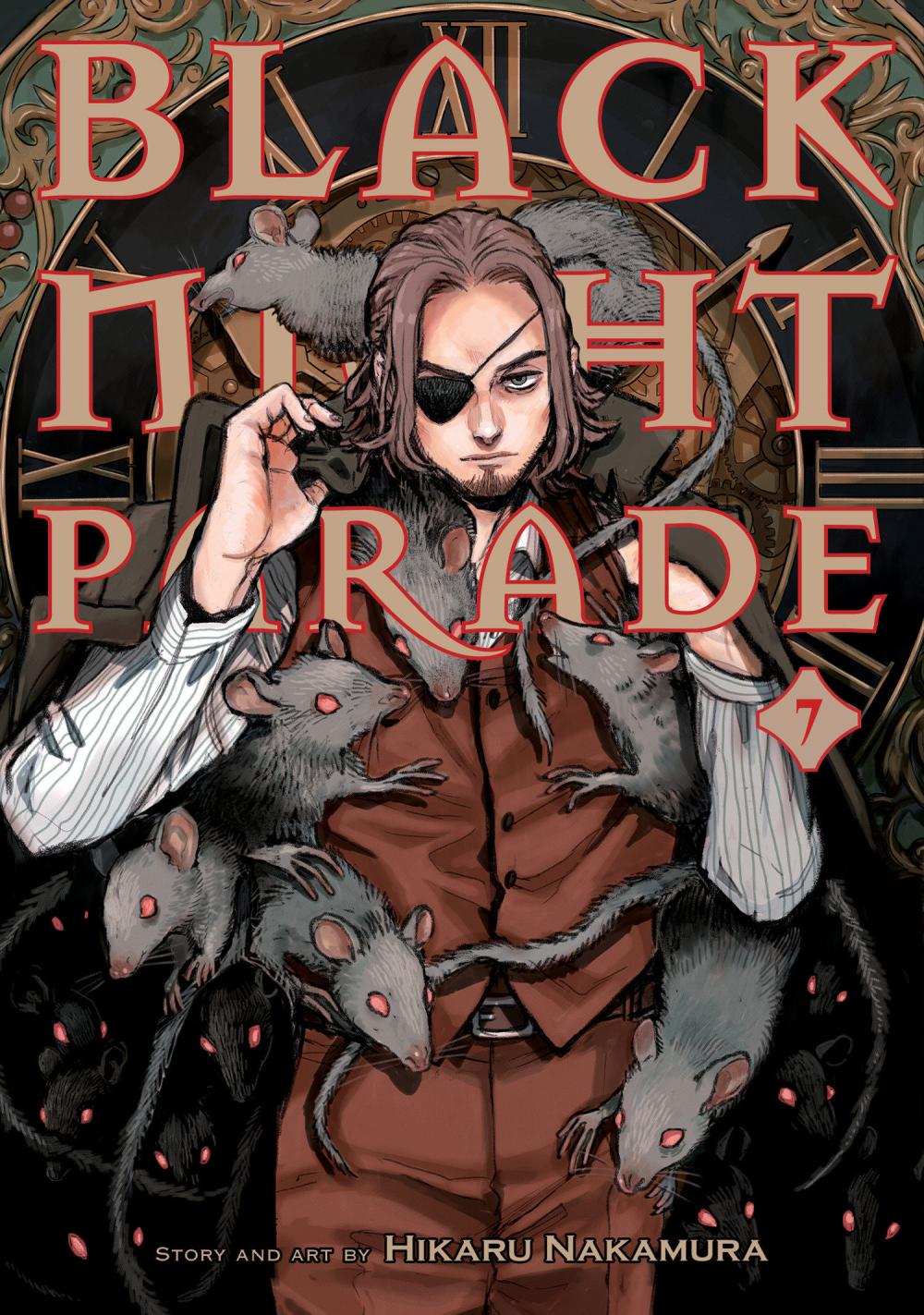 BLACK NIGHT PARADE TP VOL 07