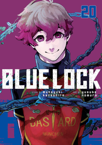 BLUE LOCK TP VOL 20
