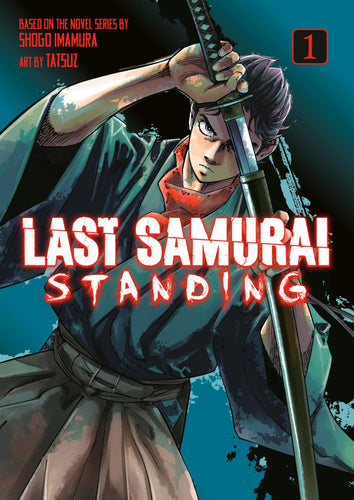 LAST SAMURAI STANDING TP VOL 01
