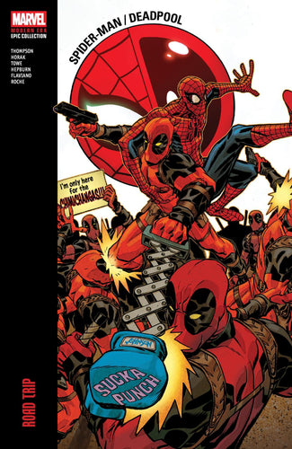 SPIDER-MAN DEADPOOL TP VOL 01