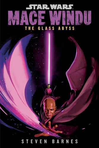 STAR WARS MACE WINDU THE GLASS ABYSS TP TP