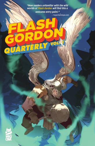 FLASH GORDON QUARTERLY COLLECTION TP VOL 01