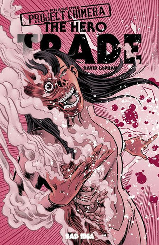 HERO TRADE PROJECT CHIMERA #1 CVR A DAVID LAPHAM CONNECTING (OF 2)