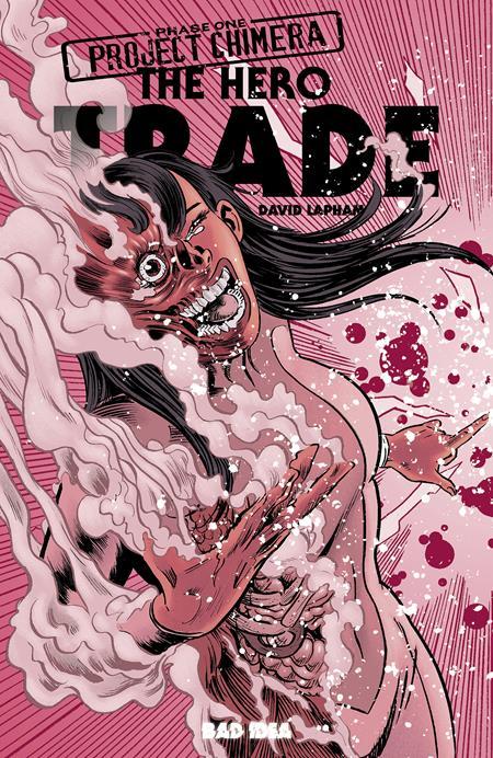 HERO TRADE PROJECT CHIMERA #1 CVR A DAVID LAPHAM CONNECTING (OF 2)