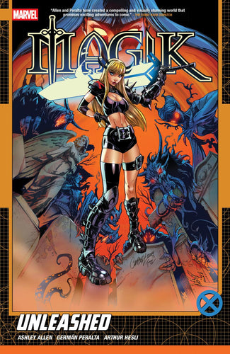 MAGIK TP VOL 01