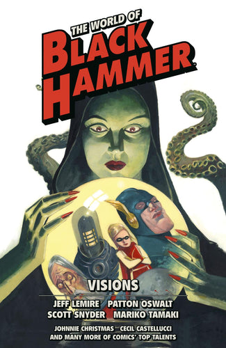 THE WORLD OF BLACK HAMMER OMNIBUS VOLUME 5 TP TP