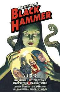 THE WORLD OF BLACK HAMMER OMNIBUS VOLUME 5 TP TP