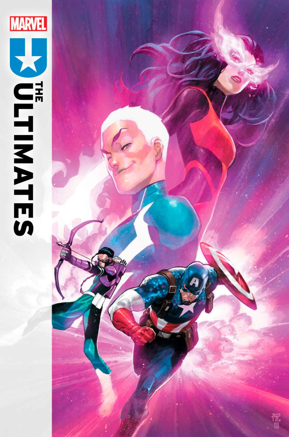 ULTIMATES #14 CVR A