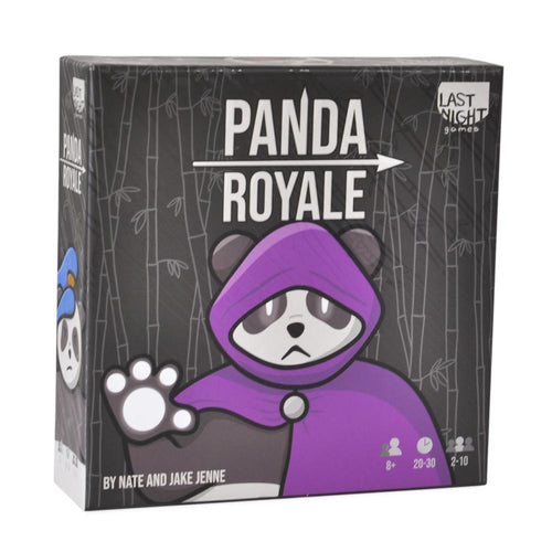 PANDA ROYALE