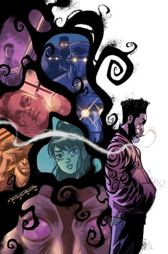 ANCESTRAL RECALL #1 CVR B 3 COPY KHARY RANDOLPH UNLOCK VAR OF 5