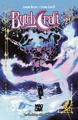 BYTCHCRAFT #2 OF 5 CVR A