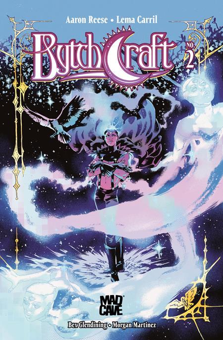 BYTCHCRAFT #2 OF 5 CVR A