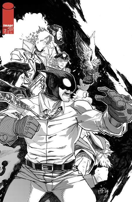 GEHENNA NAKED AGGRESSION #2 CVR C INC 1:10 MARCO FERRARI VAR OF 4 1:10 INCV