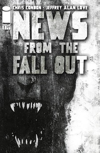 NEWS FROM THE FALLOUT #2 CVR A JEFFREY ALAN LOVE OF 6