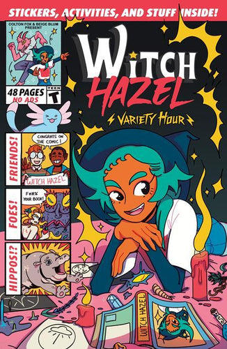 WITCH HAZEL VARIETY HOUR ONE SHOT