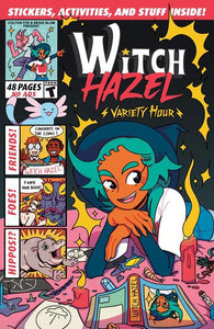 WITCH HAZEL VARIETY HOUR ONE SHOT
