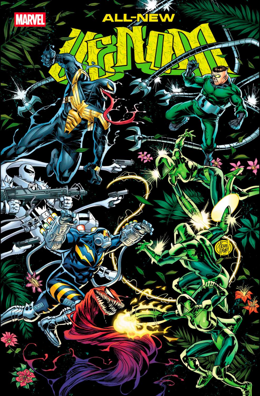 ALL-NEW VENOM #9 CVR A