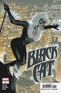 BLACK CAT #1 CVR A