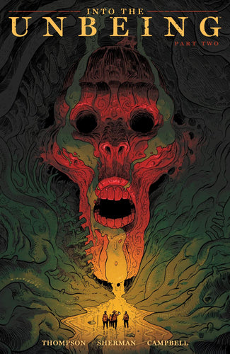 INTO THE UNBEING VOLUME 2 TP TP