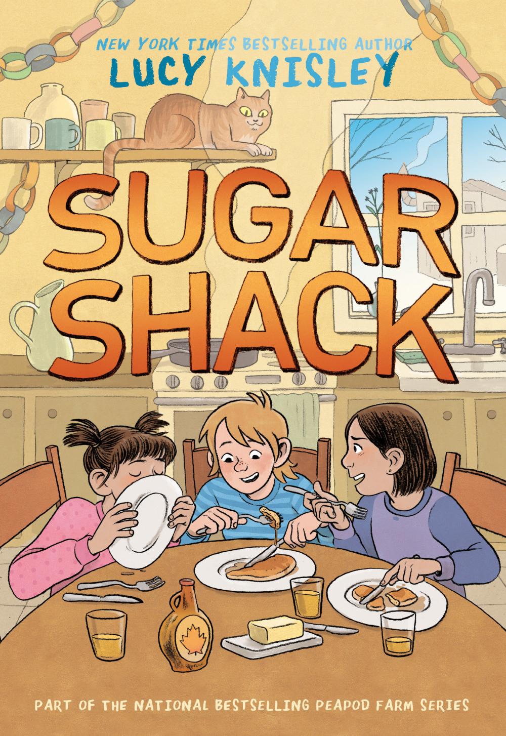 SUGAR SHACK