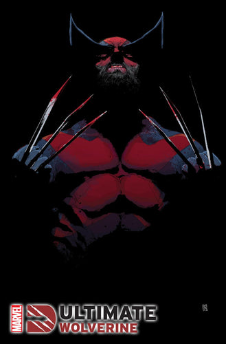 ULTIMATE WOLVERINE #8 ANDREA SORRENTINO VAR CVR B