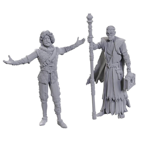 D&D NOLZUR'S MARVELOUS MINIATURES SPECIAL EDITION BALDURS GATE 3 - VOLO&WITHERS