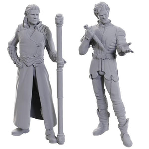 D&D NOLZUR'S MARVELOUS MINATURES: SPECIAL EDITION BULDURS GATE 3 - GALE & ASTARION