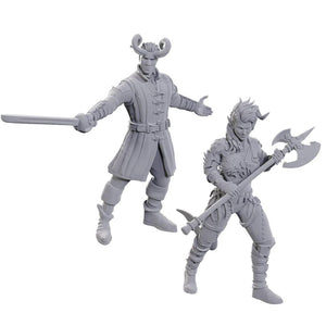 D&D NOLZUR'S MARVELOUS MINIATURES SPECIAL EDITION BALDURS GATE 3 - WYLL & KARLACH
