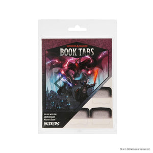 WIZKIDS BOOK TABS 2024 DUNGEON MASTERS GUIDE