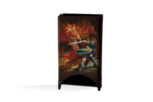 DUNGEONS AND DRAGONS MASTERWORK SERIES DICE TRAY 03 LARRY ELMORE